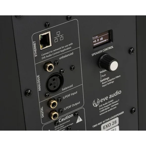 EVE Audio EXO 28