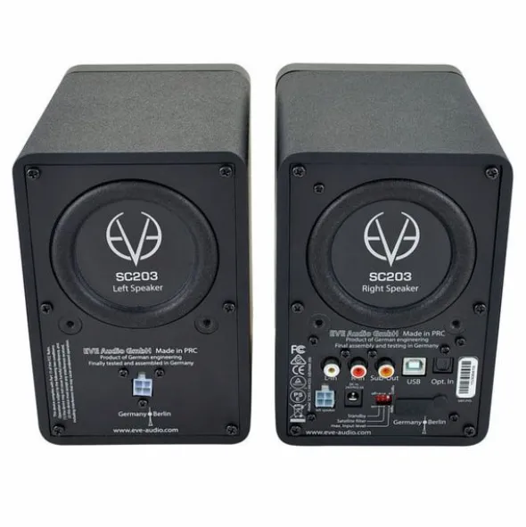 EVE Audio SC203