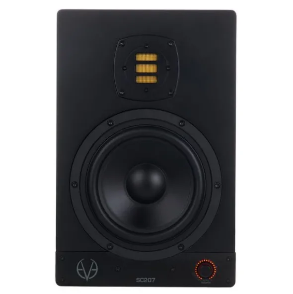 EVE Audio SC207 All Black