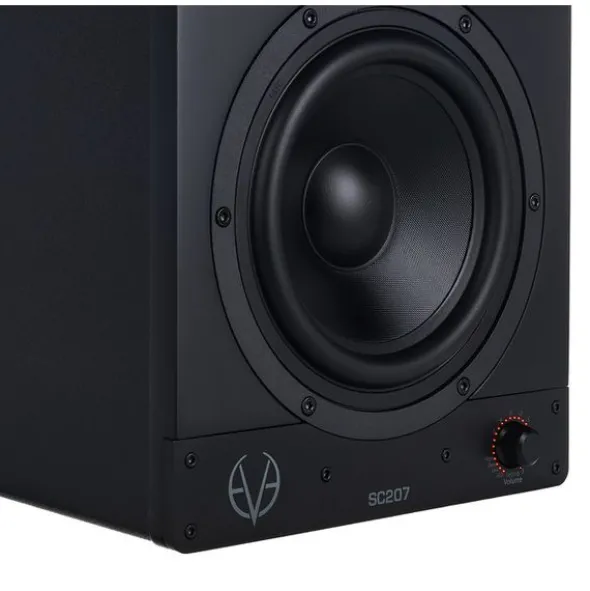 EVE Audio SC207 All Black