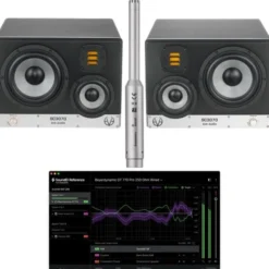 EVE Audio SC3070 SoundID Bundle
