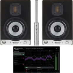 EVE Audio SC2070 SoundID Bundle
