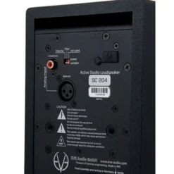 EVE Audio SC204 Stand Bundle