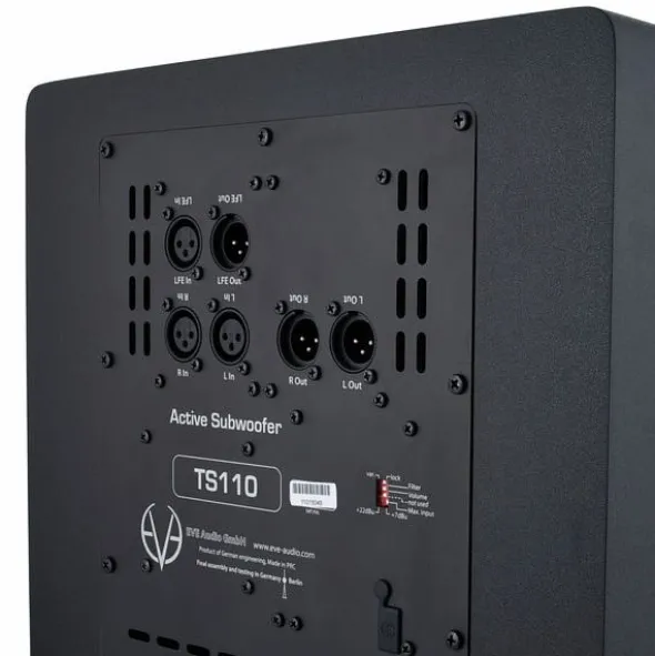 EVE Audio TS110