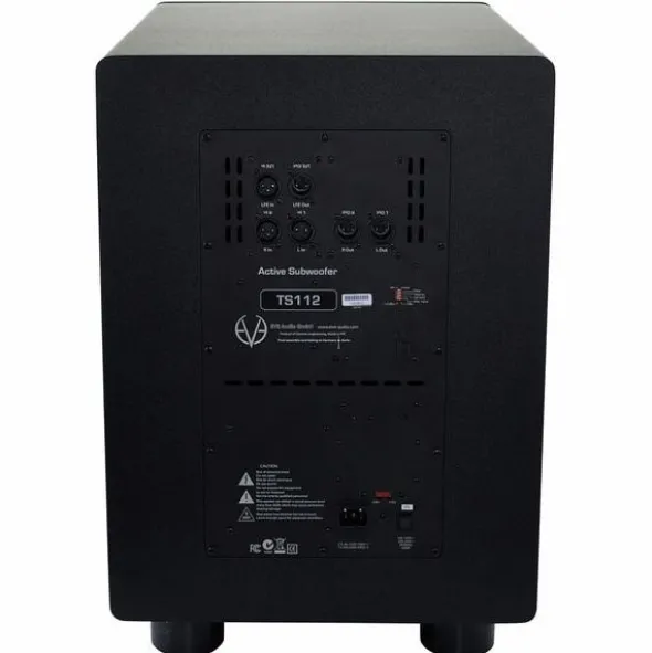 EVE Audio TS112