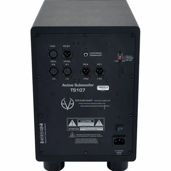 EVE Audio TS107