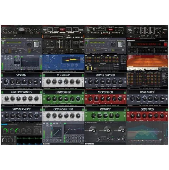 Eventide Anthology XII