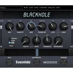 Eventide Blackhole