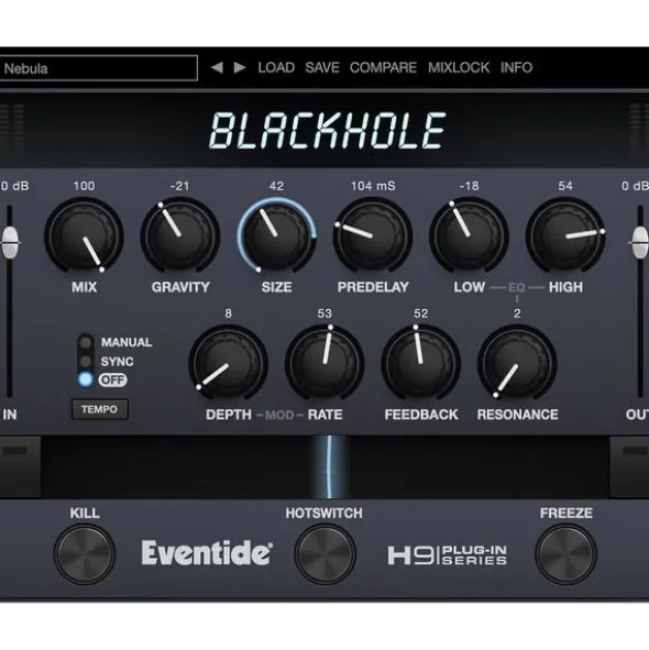 Eventide Blackhole