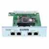 Eventide Dante Expansion Board