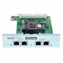 Eventide Dante Expansion Board