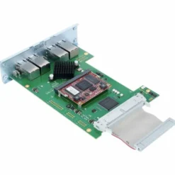 Eventide Dante Expansion Board