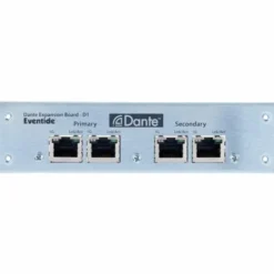 Eventide Dante Expansion Board