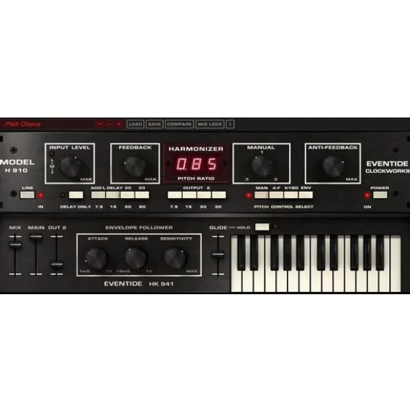 Eventide H910