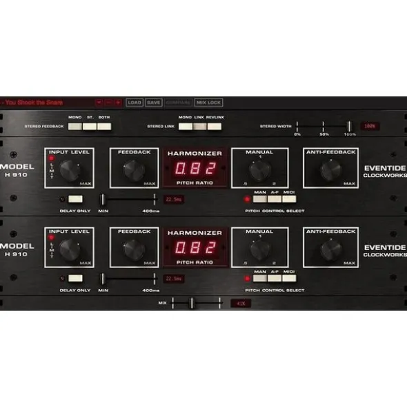 Eventide H910