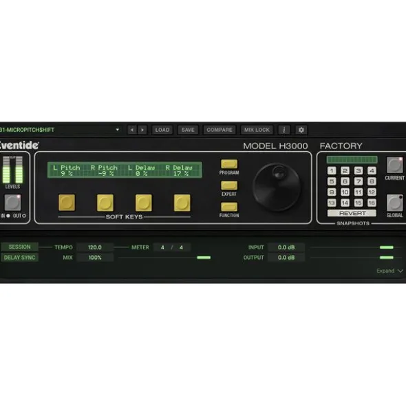 Eventide H3000 Factory Mk II
