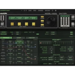 Eventide H3000 Factory Mk II