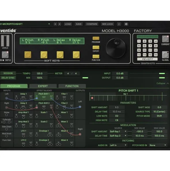 Eventide H3000 Factory Mk II