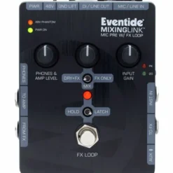 Eventide Mixing Link Mic Preamp