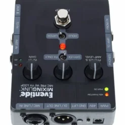 Eventide Mixing Link Mic Preamp
