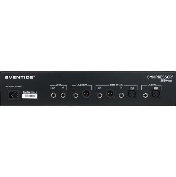 Eventide Omnipressor 2830Au