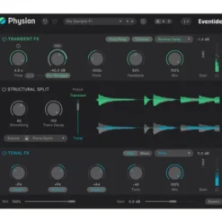 Eventide Physion