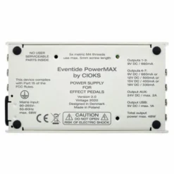 Eventide PowerMAX V2