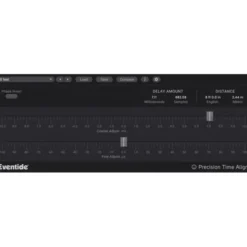 Eventide Precision Time Align