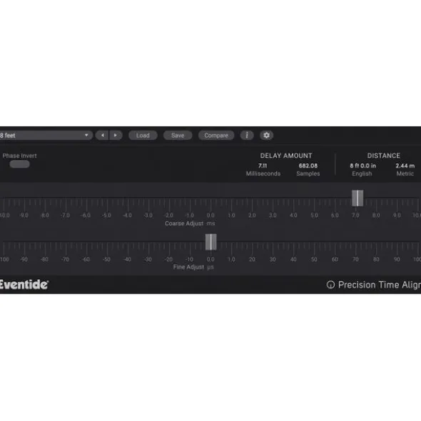 Eventide Precision Time Align
