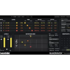 Eventide Quadravox