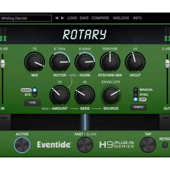 Eventide Rotary Mod