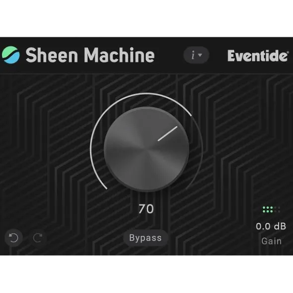 Eventide Sheen Machine