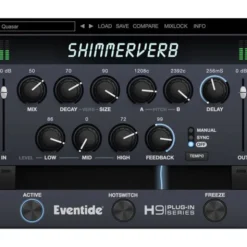 Eventide ShimmerVerb