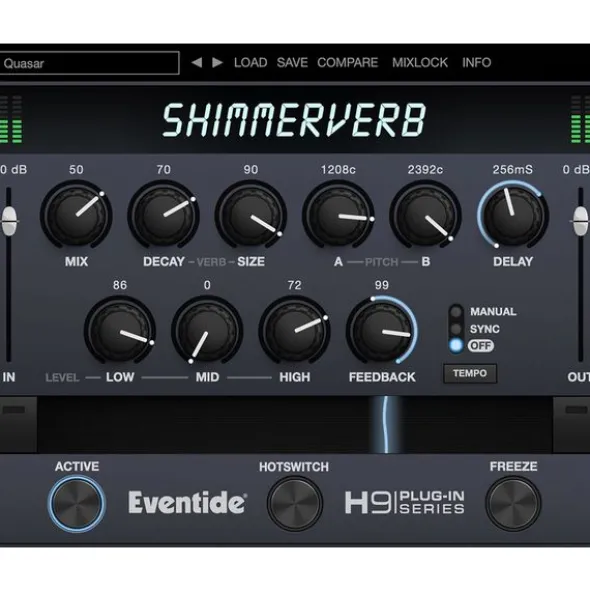 Eventide ShimmerVerb