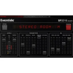 Eventide SP2016 Reverb