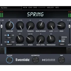 Eventide Spring