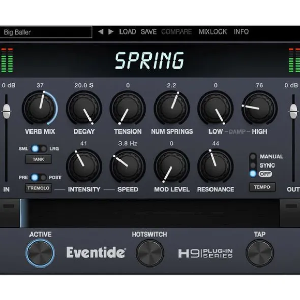 Eventide Spring
