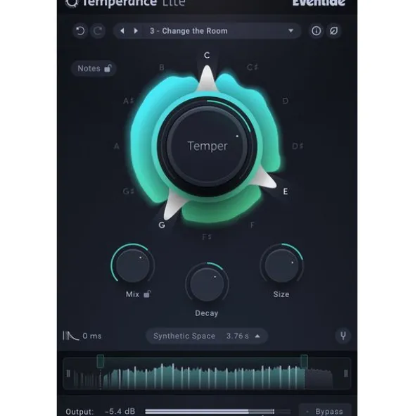 Eventide Temperance Lite