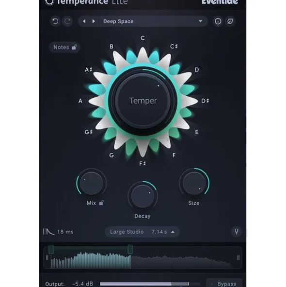 Eventide Temperance Lite