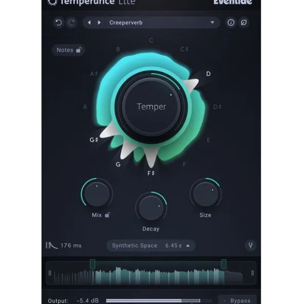Eventide Temperance Lite