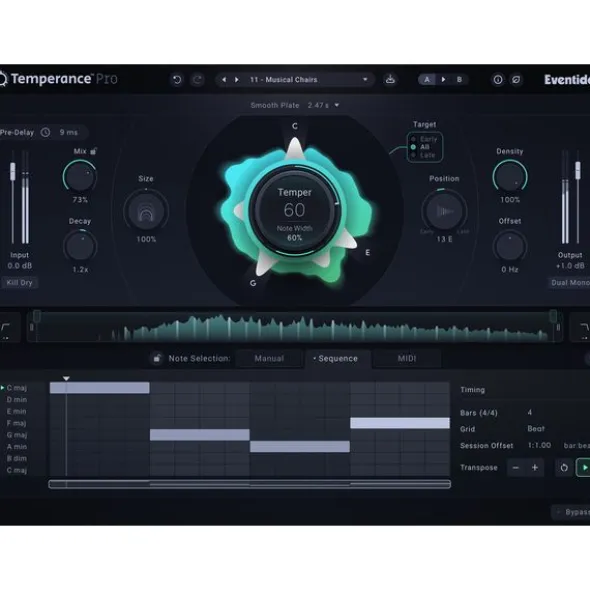 Eventide Temperance Pro