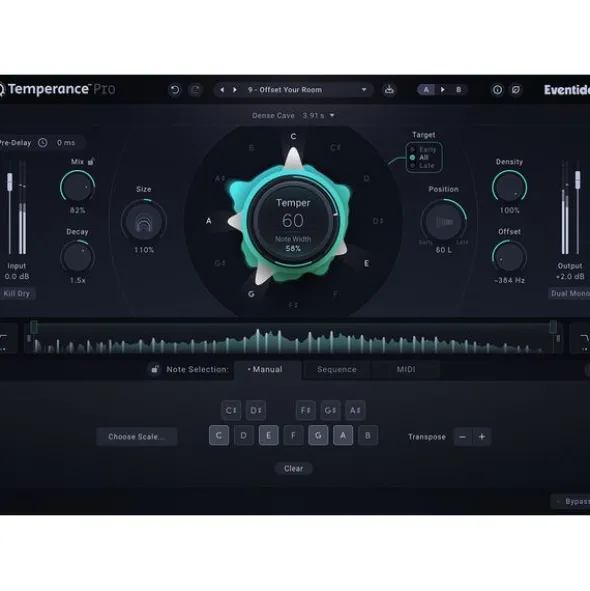 Eventide Temperance Pro