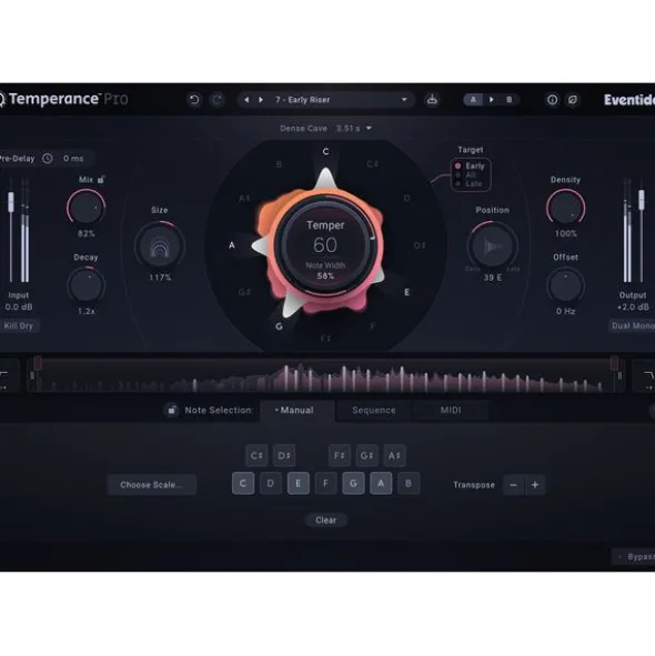 Eventide Temperance Pro