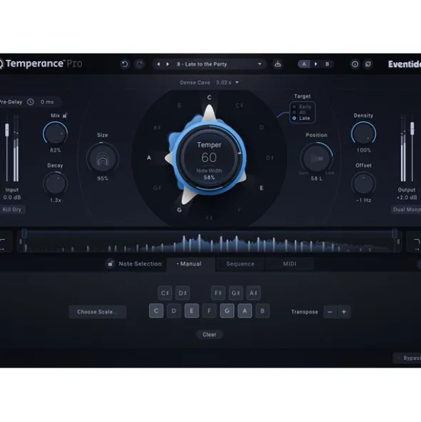 Eventide Temperance Pro