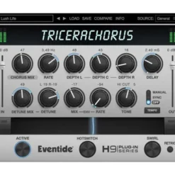 Eventide TriceraChorus