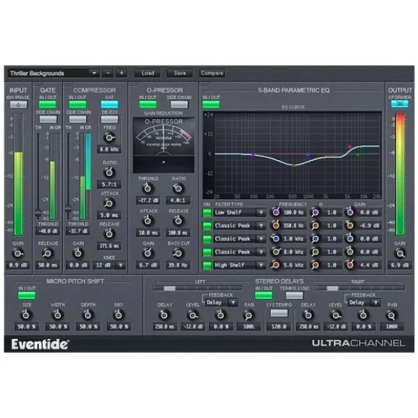 Eventide UltraChannel