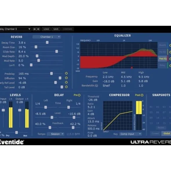 Eventide UltraReverb