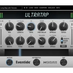 Eventide UltraTap