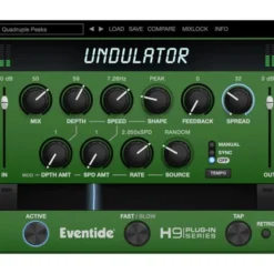 Eventide Undulator