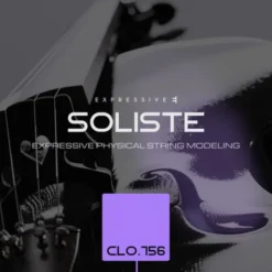 Expressive E Soliste CLO 759 Cello